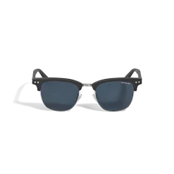 Squared Sunglasses with Black Coloured Acetate Frame
