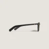 Squared Sunglasses with Black Coloured Acetate Frame
