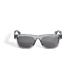Squared Sunglasses with Grey Coloured Acetate Frame