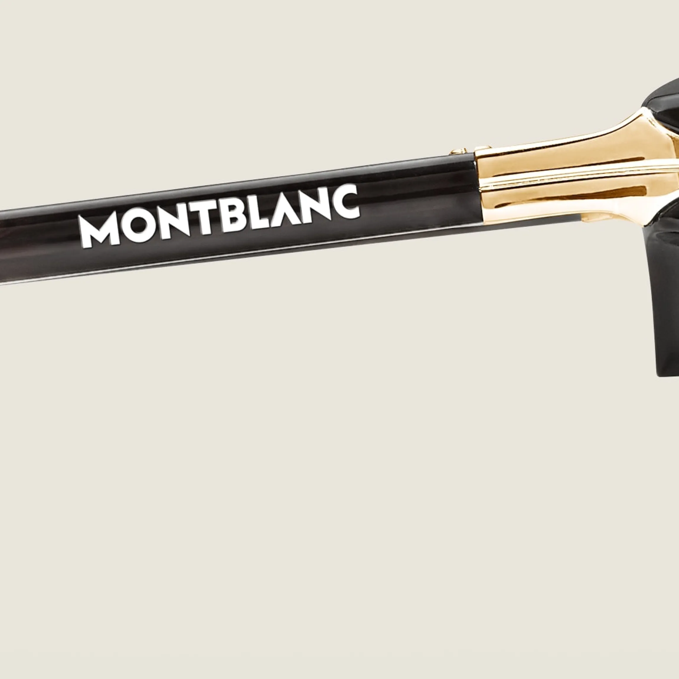 Squared Sunglasses with Metal Gold Col Frame
