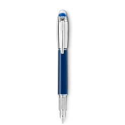 StarWalker Blue Planet Doué Fountain Pen