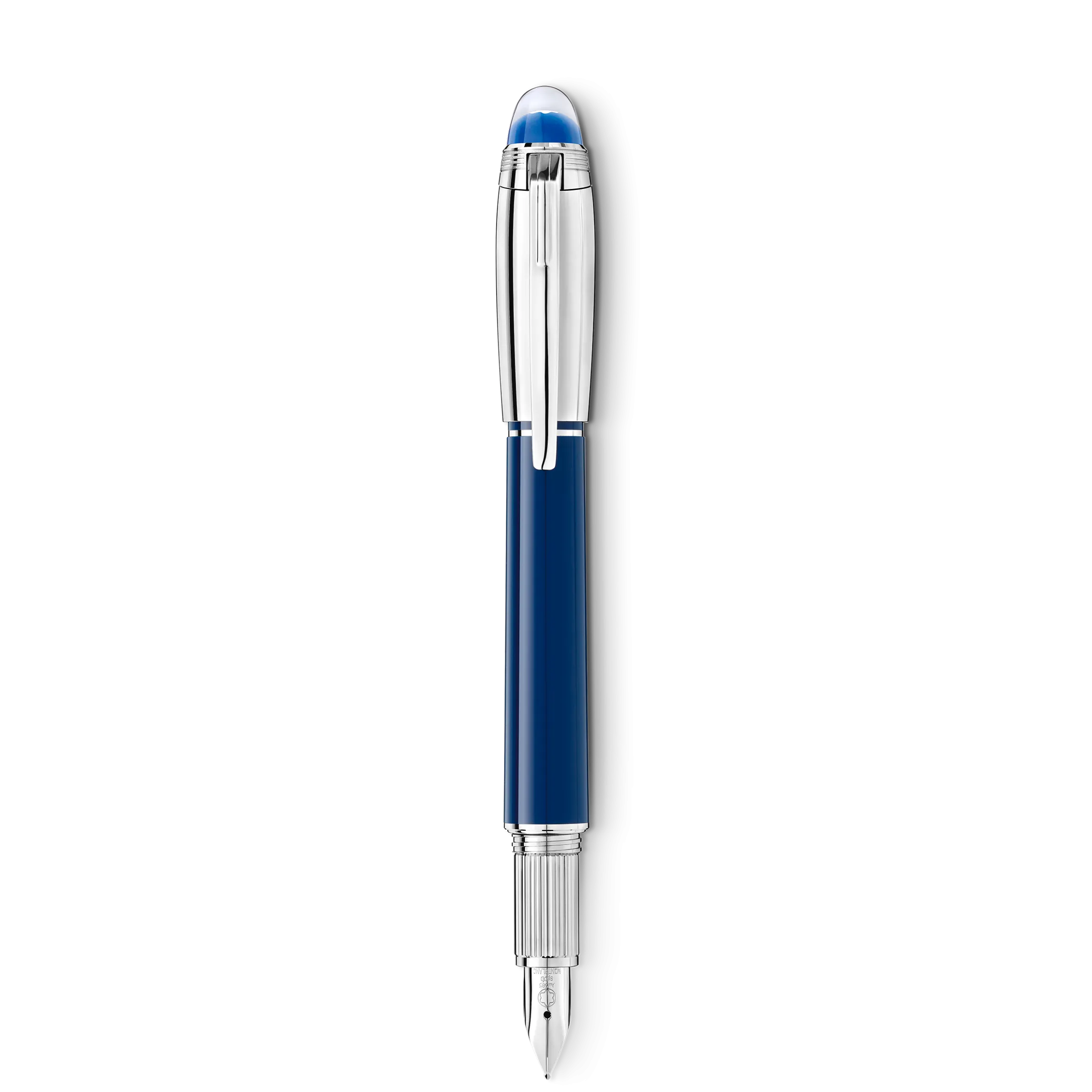 StarWalker Blue Planet Doué Fountain Pen