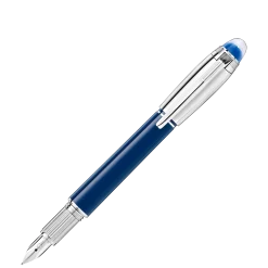 StarWalker Blue Planet Doué Fountain Pen