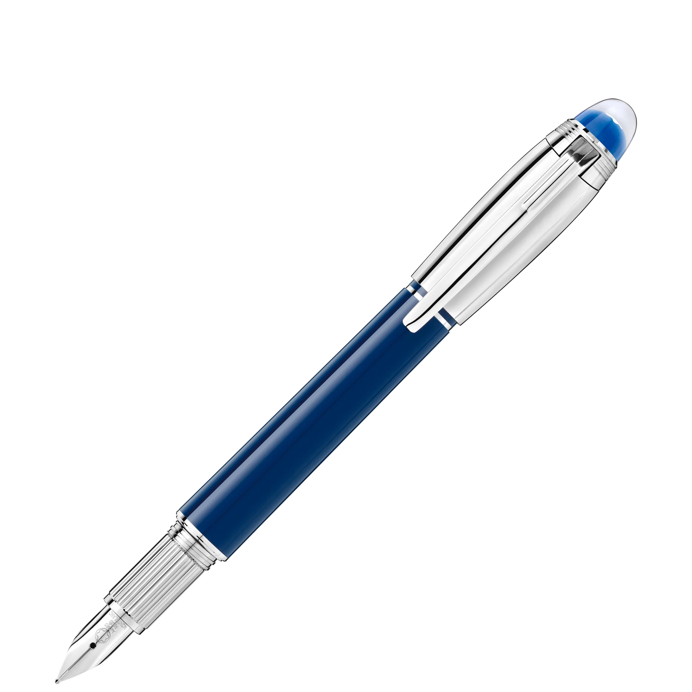 StarWalker Blue Planet Doué Fountain Pen