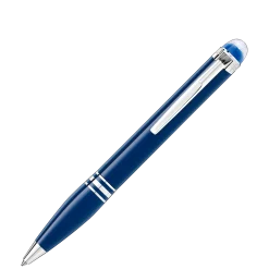 StarWalker Blue Planet Precious Resin Ballpoint Pen