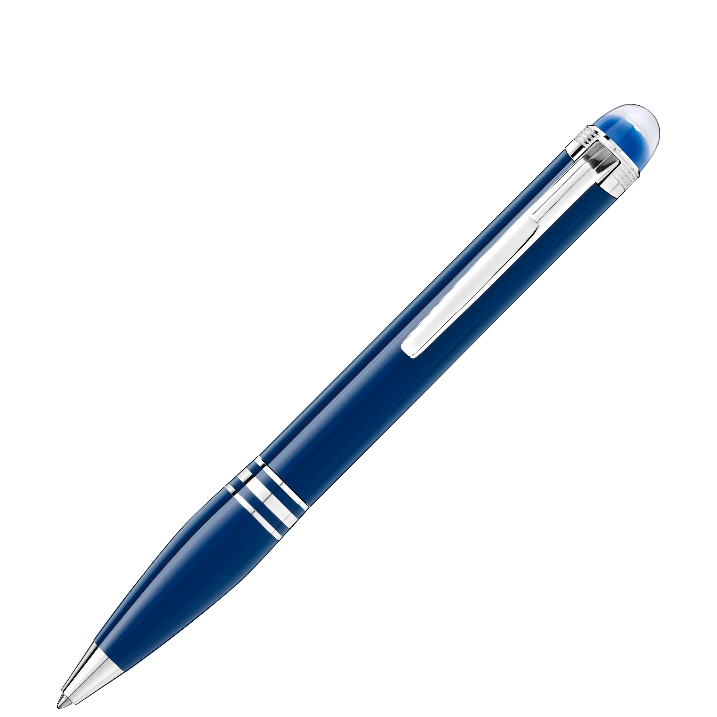 StarWalker Blue Planet Precious Resin Ballpoint Pen