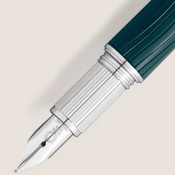 StarWalker PolarGreen Doué Fountain Pen