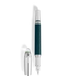 StarWalker PolarGreen Doué Fountain Pen