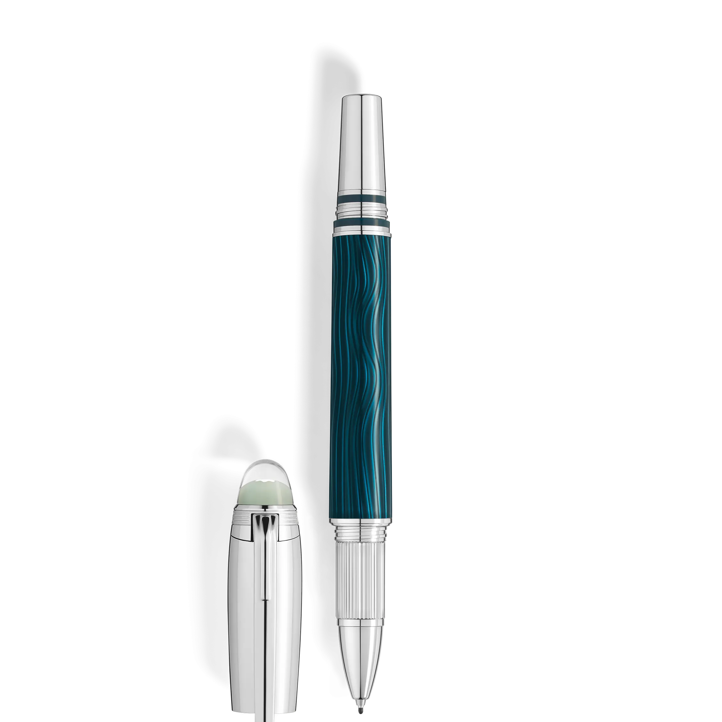 StarWalker PolarGreen Metal Fineliner