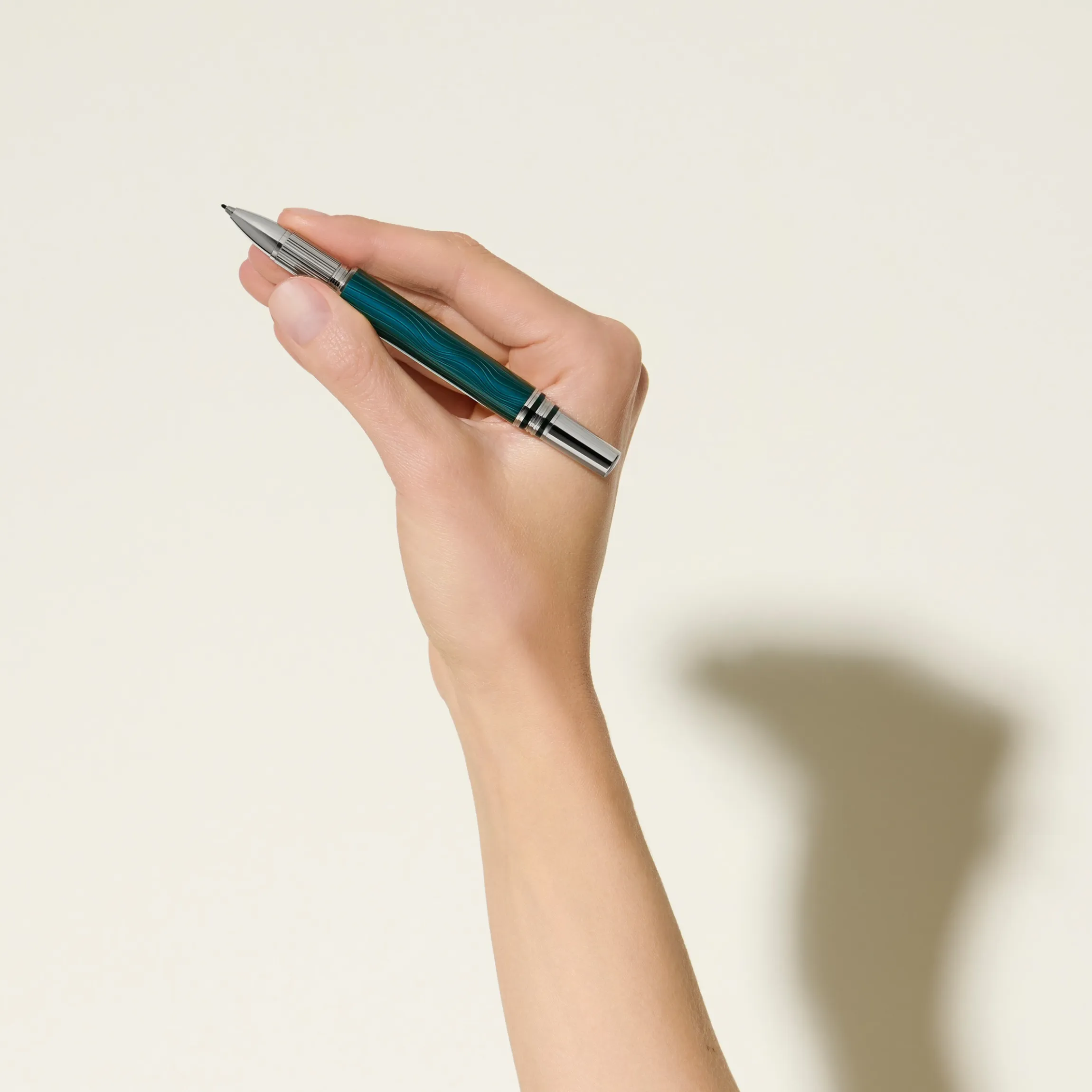 StarWalker PolarGreen Metal Fineliner