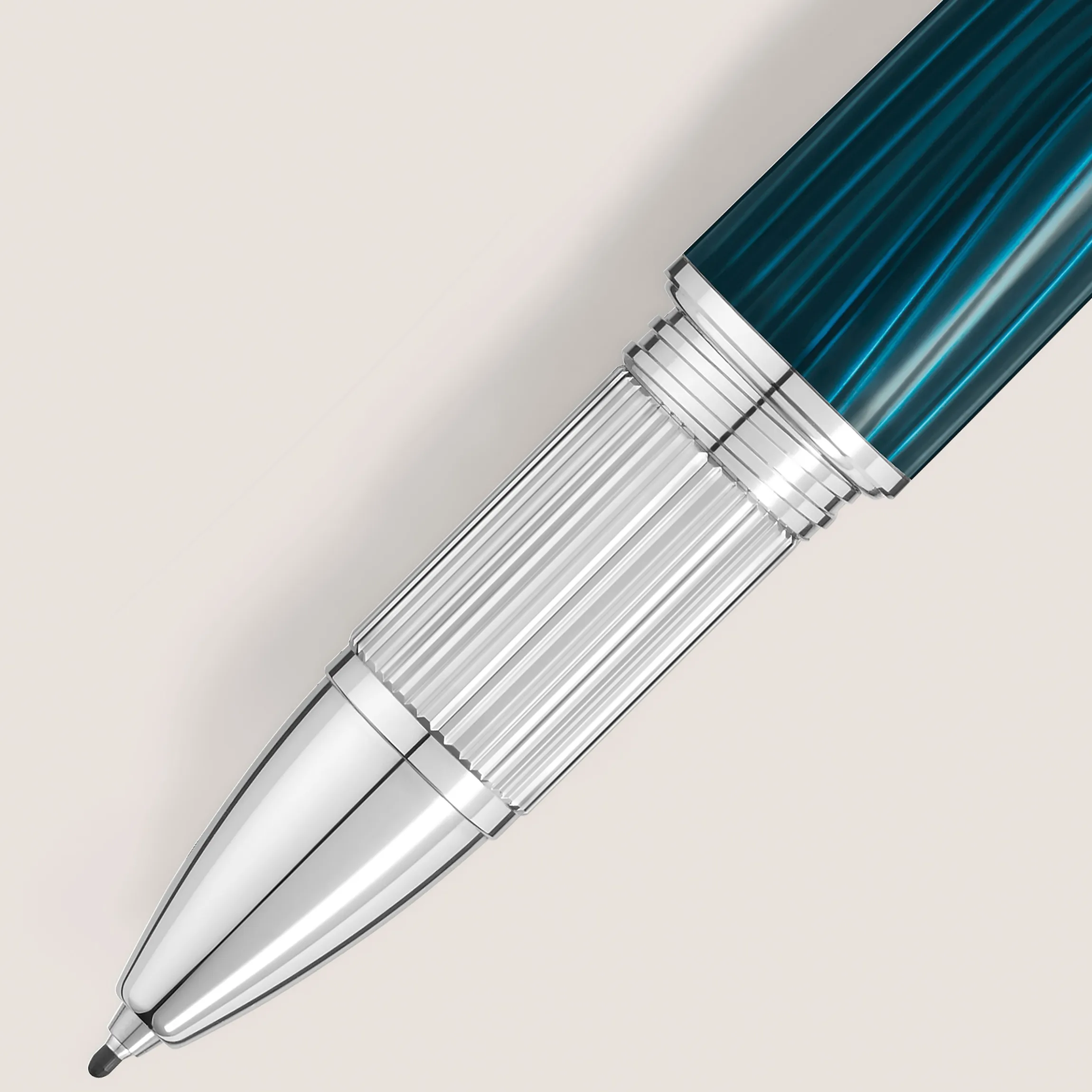 StarWalker PolarGreen Metal Fineliner