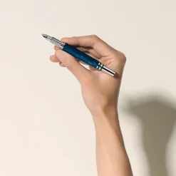 StarWalker PolarGreen Metal Fountain Pen