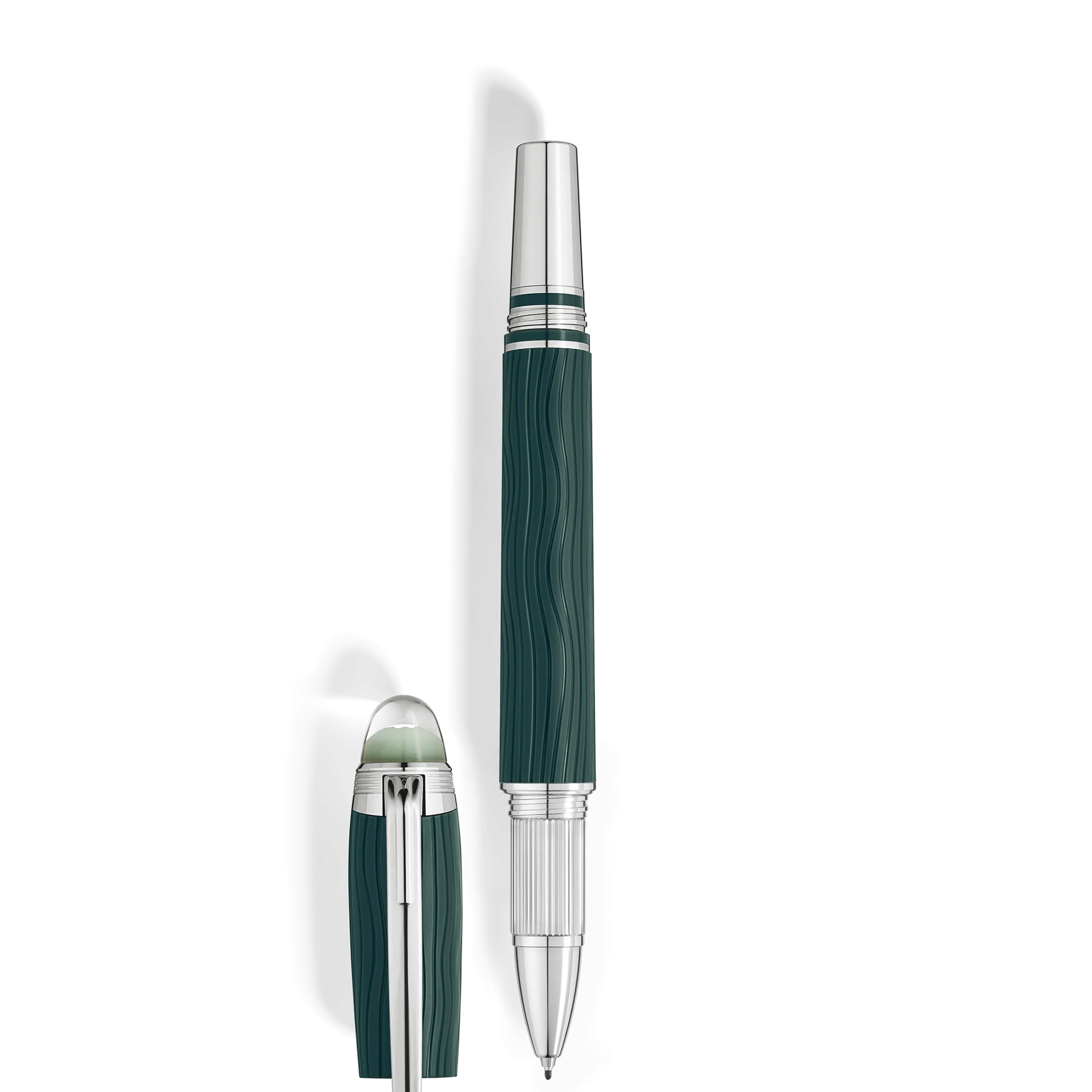 StarWalker PolarGreen Precious Resin Fineliner