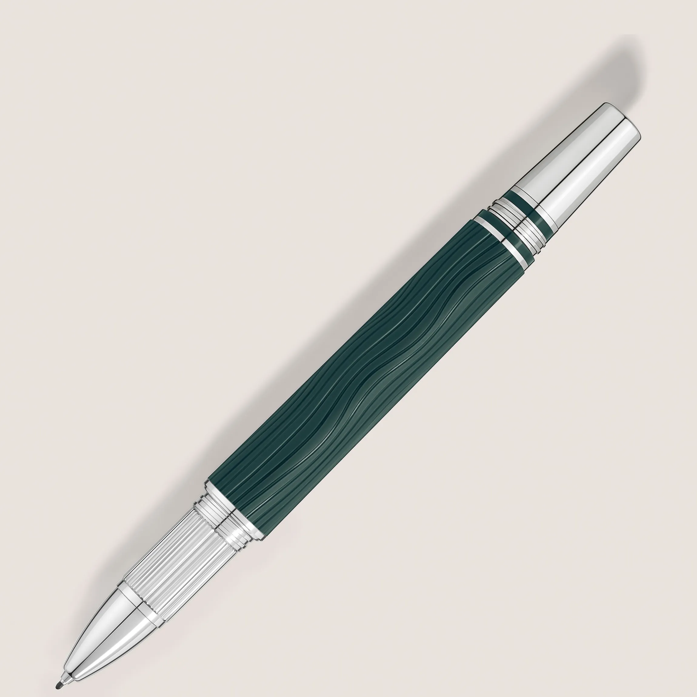 StarWalker PolarGreen Precious Resin Fineliner