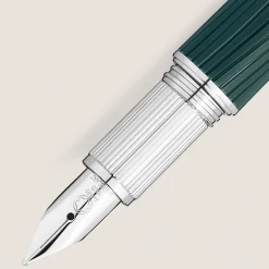 StarWalker PolarGreen Precious Resin Fountain Pen