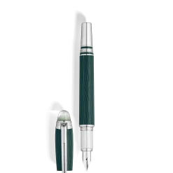 StarWalker PolarGreen Precious Resin Fountain Pen