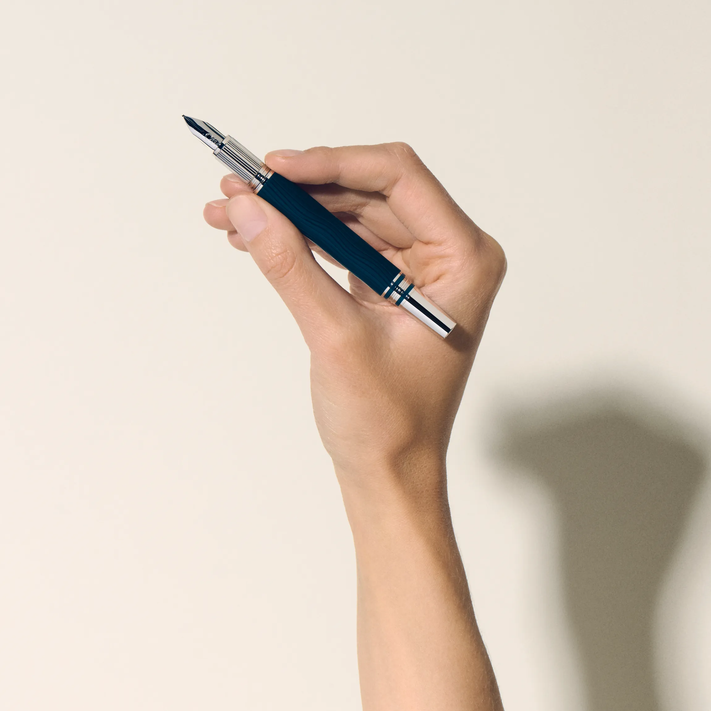 StarWalker PolarGreen Precious Resin Fountain Pen