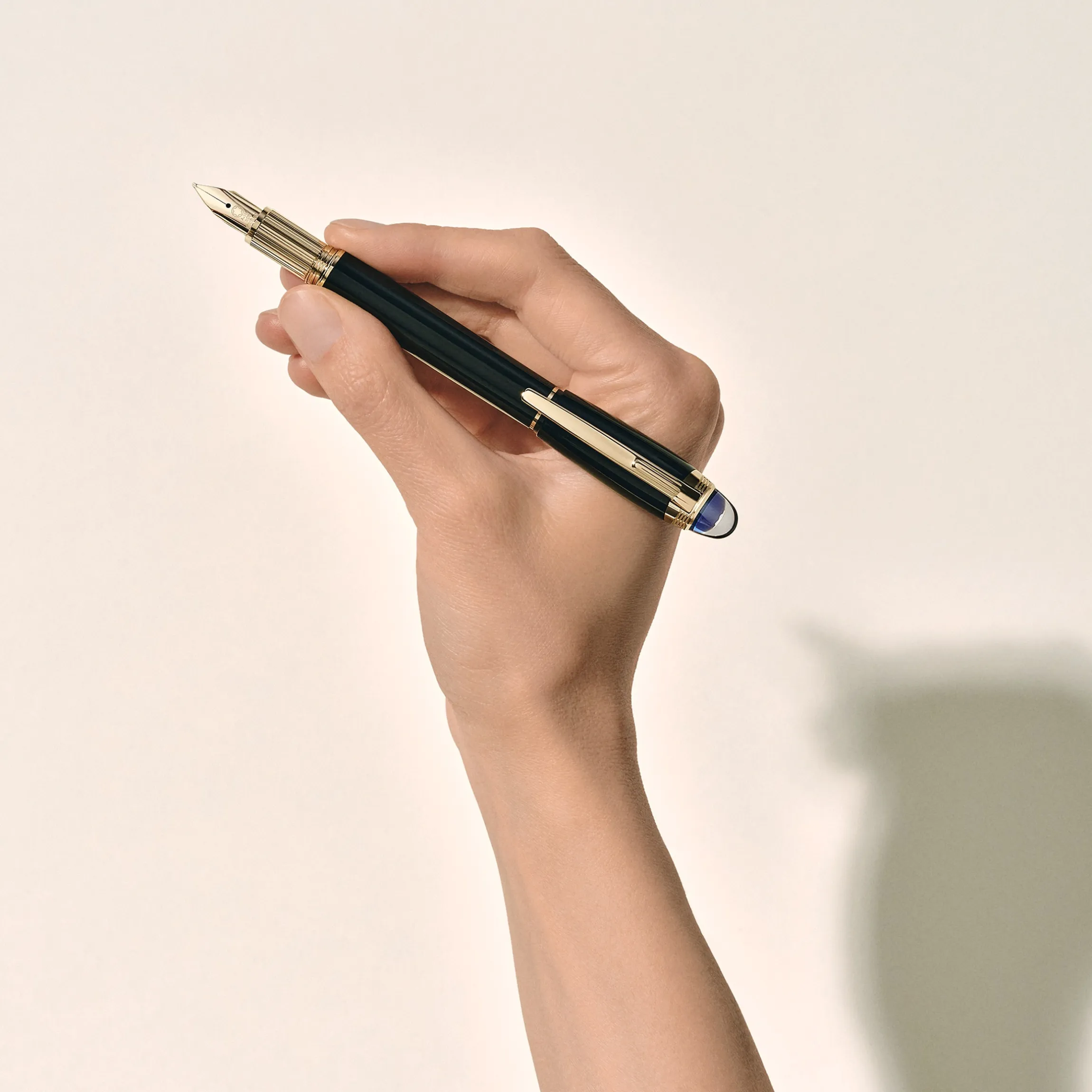 StarWalker Precious Resin Fountain Pen Piston converter