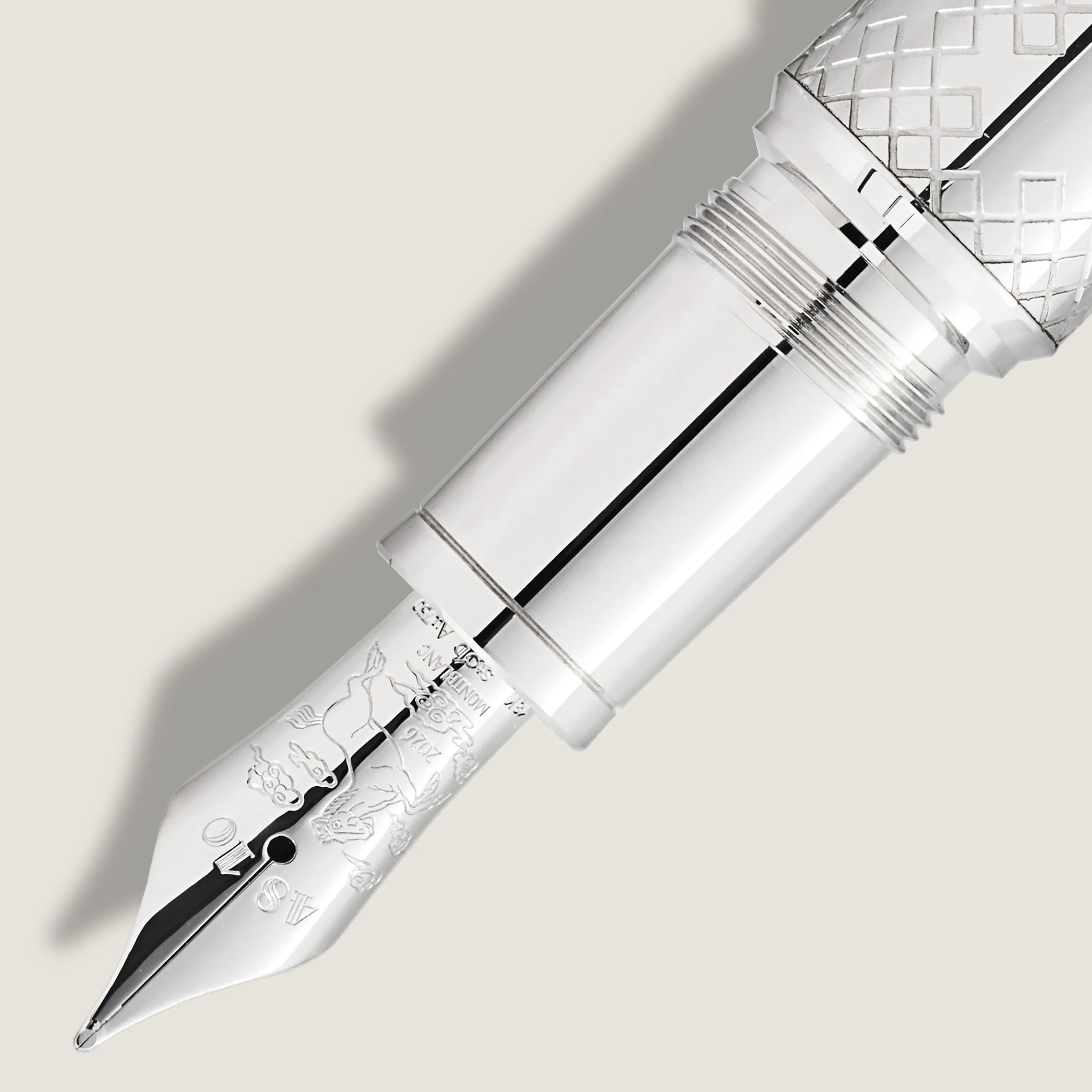 The Legend of Zodiacs The Horse Limited Edition 512 Fountain Pen