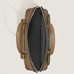 The writing traveler handbag
