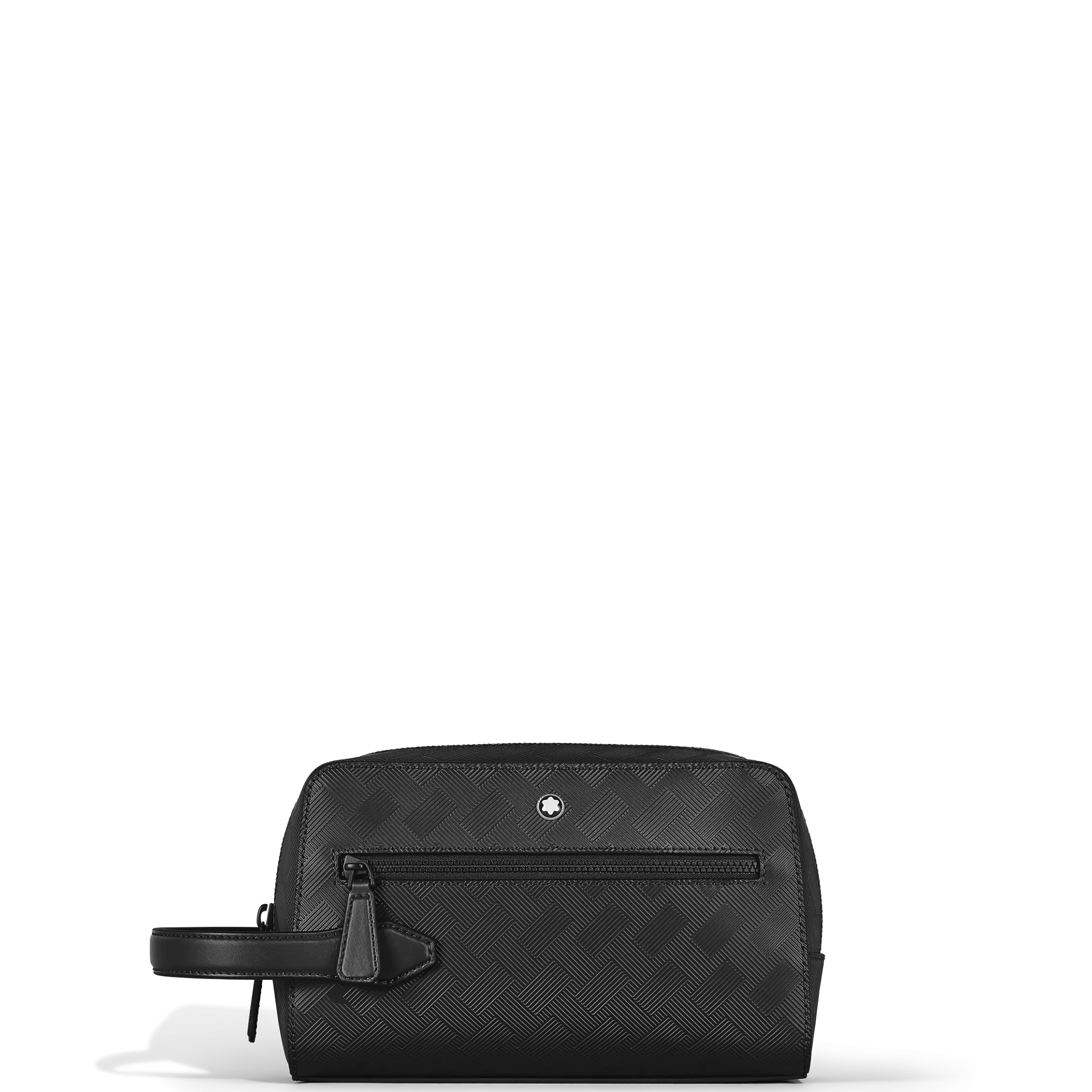 Toiletry Clutch in Extreme Leather