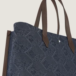 Tote Bag in 4810 Denim