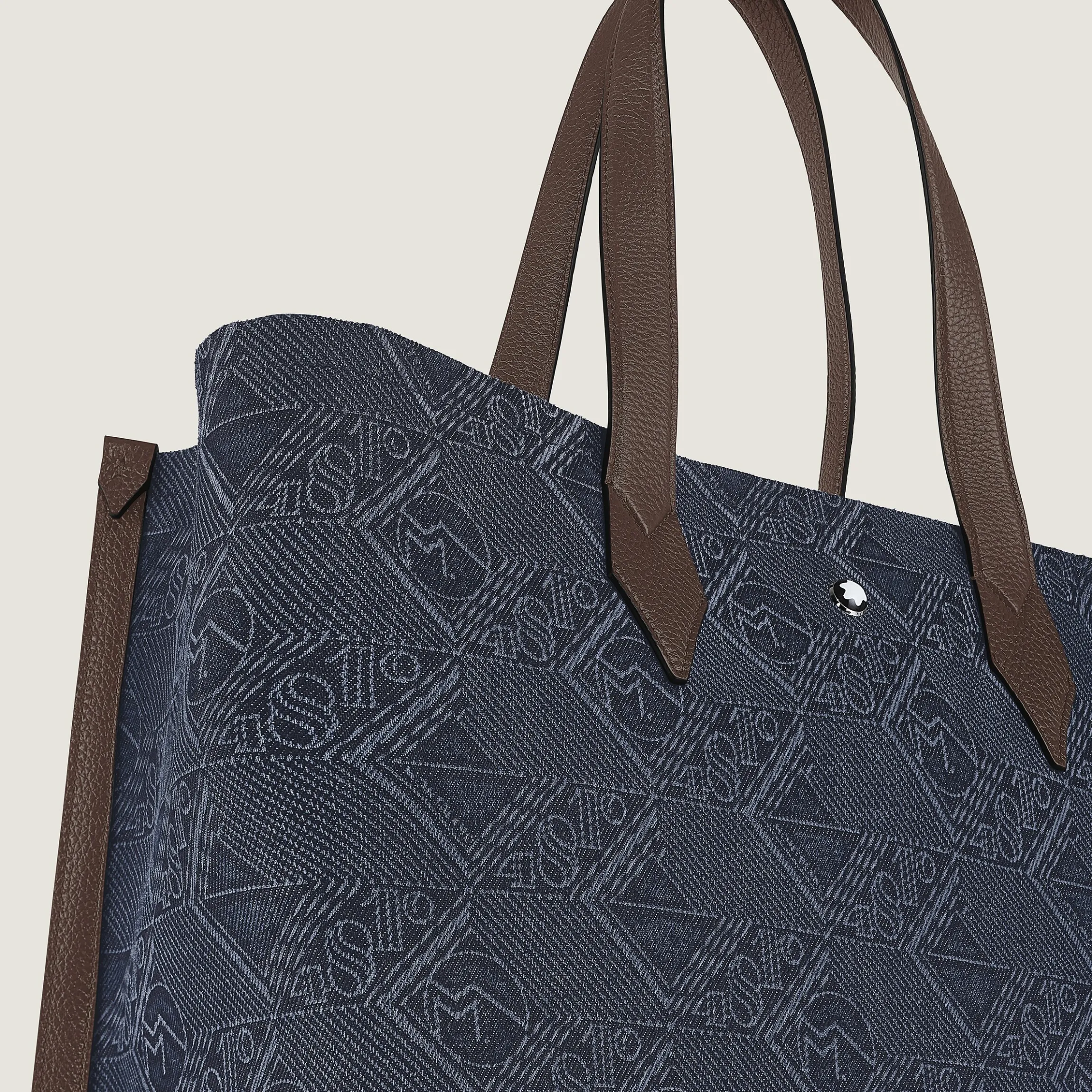 Tote Bag in 4810 Denim