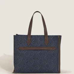 Tote Bag in 4810 Denim