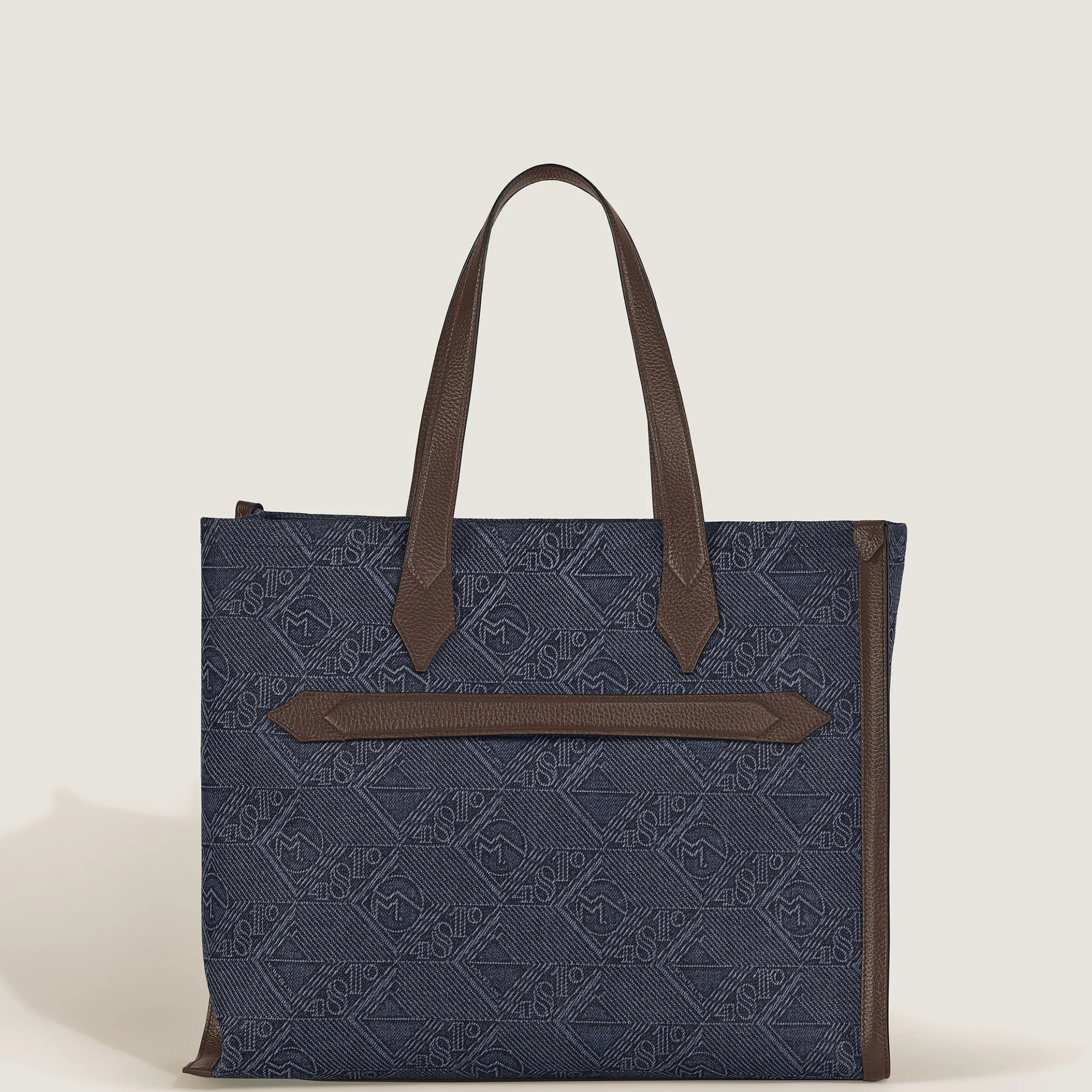 Tote Bag in 4810 Denim