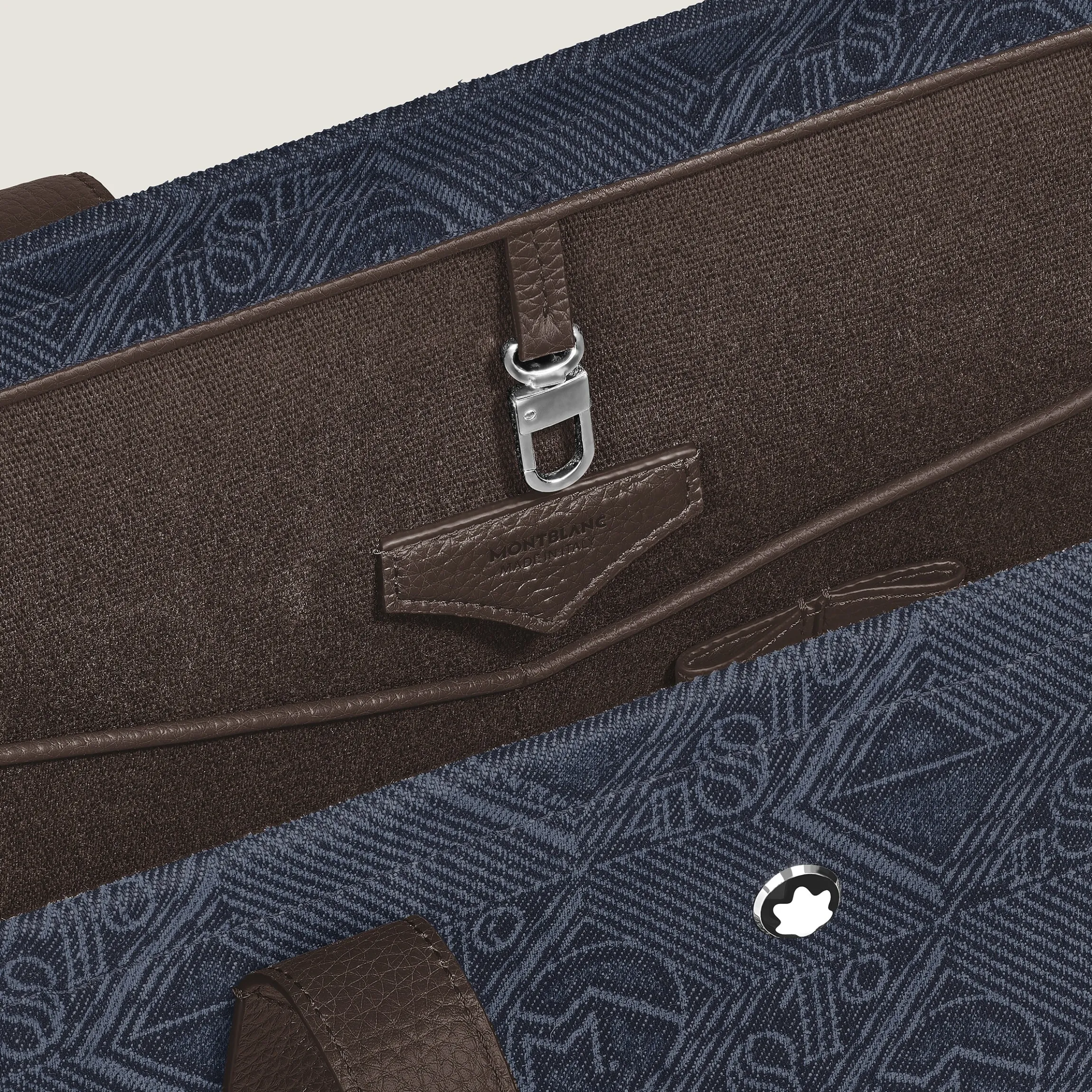 Tote Bag in 4810 Denim
