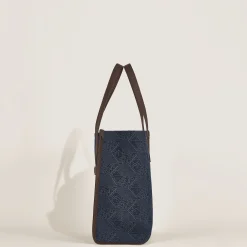 Tote Bag in 4810 Denim