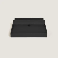 Travel Box for 8 Writing Instruments in Grain Leather