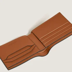 Wallet 6cc in Corteccia Sfumato Leather