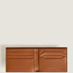 Wallet 6cc in Corteccia Sfumato Leather