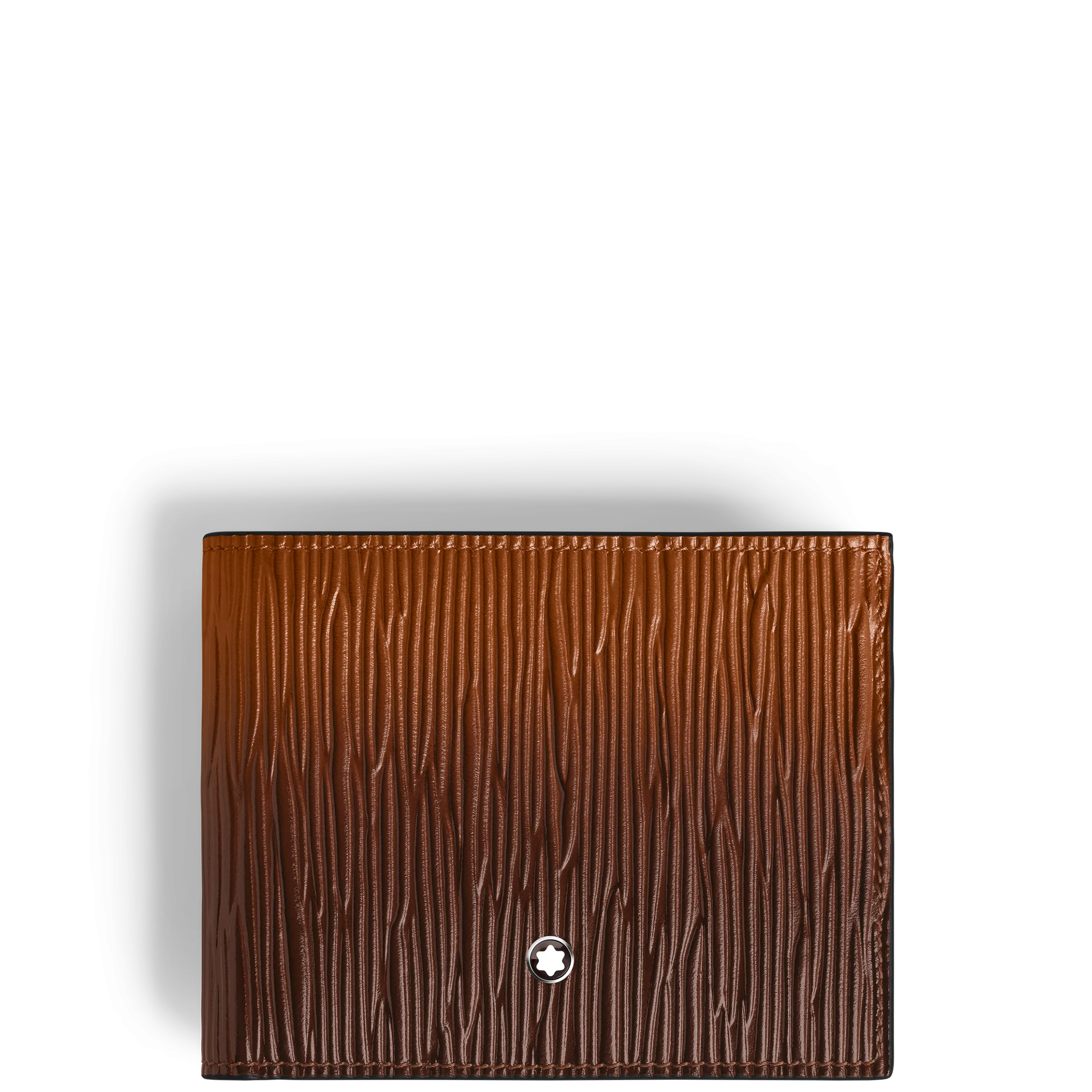 Wallet 6cc in Corteccia Sfumato Leather