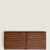Wallet 8cc in Grain Leather