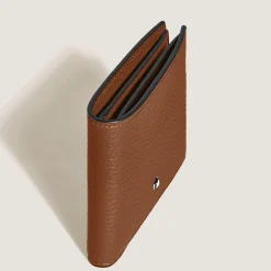 Wallet 8cc in Grain Leather