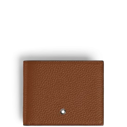 Wallet 6cc in Grain Leather