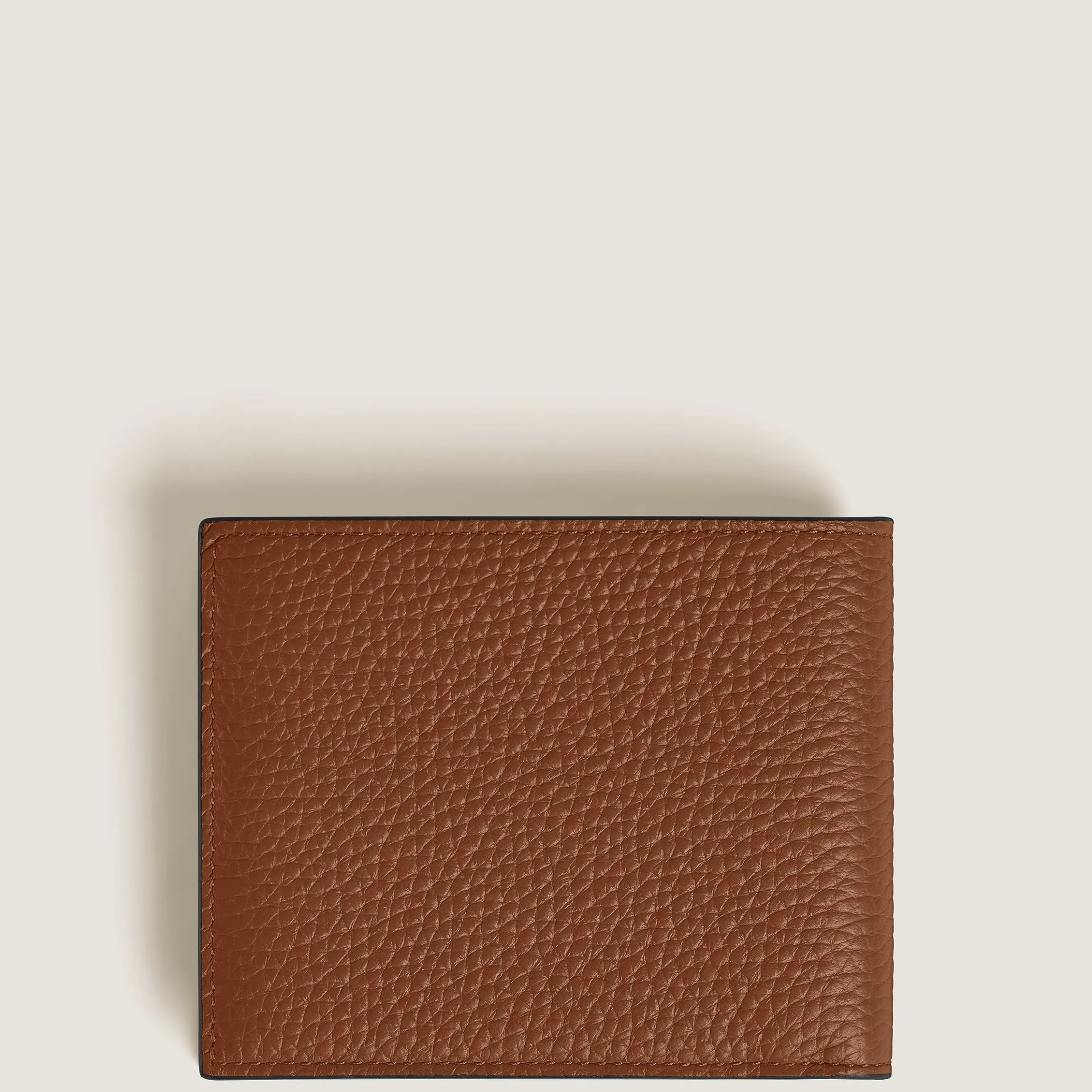 Wallet 6cc in Grain Leather