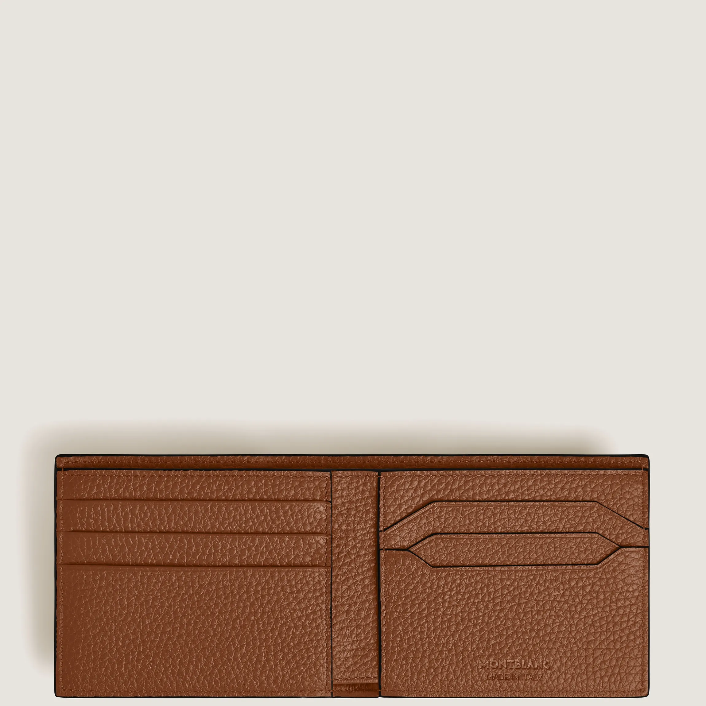 Wallet 6cc in Grain Leather