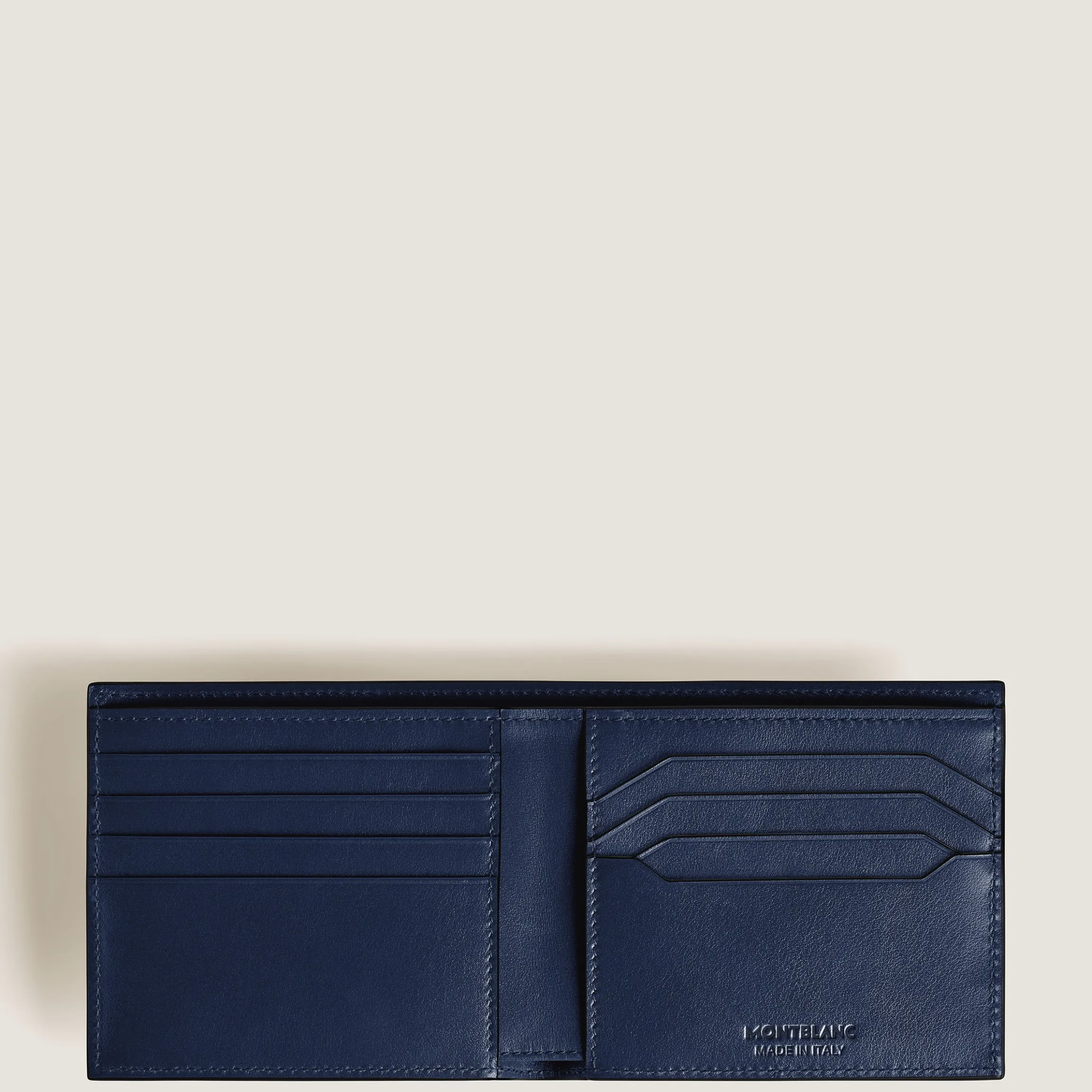 Wallet 8cc in Meisterstück Leather