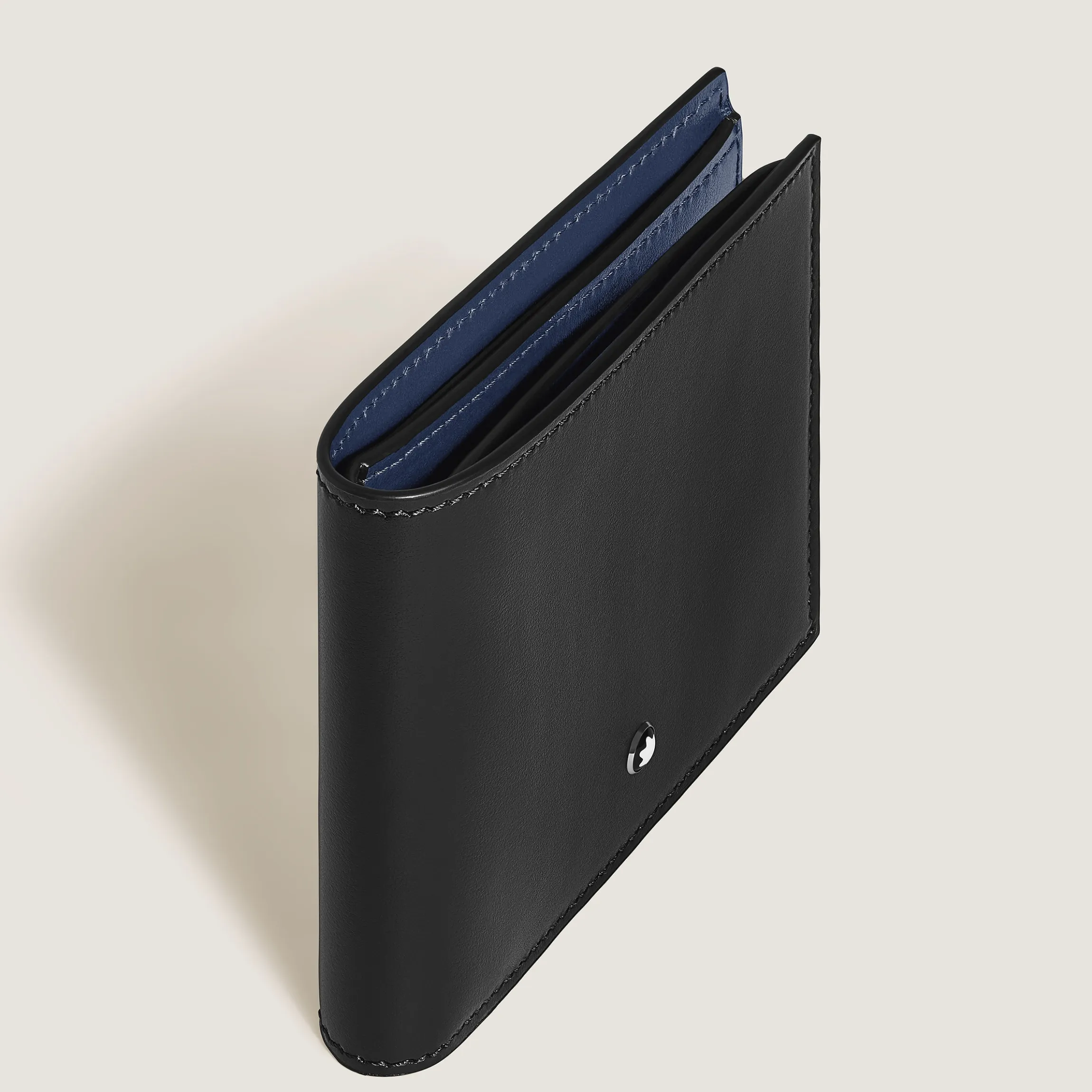 Wallet 8cc in Meisterstück Leather