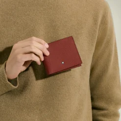 Wallet 6cc in Sartorial Leather