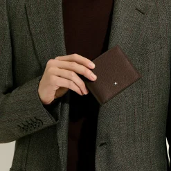 Wallet 8cc in Sartorial Leather