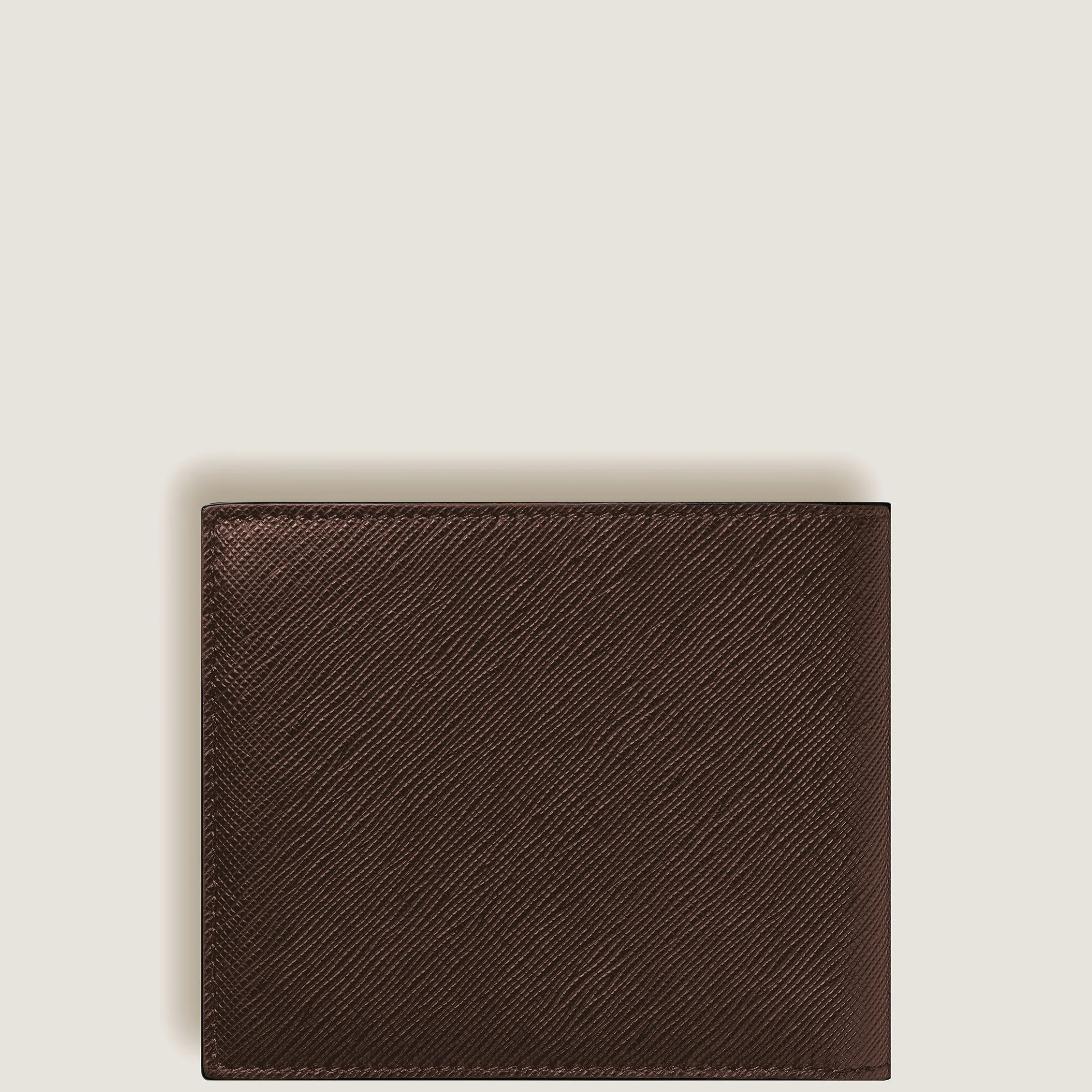 Wallet 8cc in Sartorial Leather