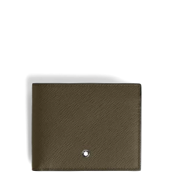 Wallet 6cc in Sartorial Leather