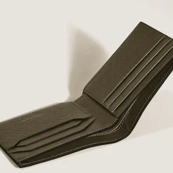Wallet 6cc in Sartorial Leather