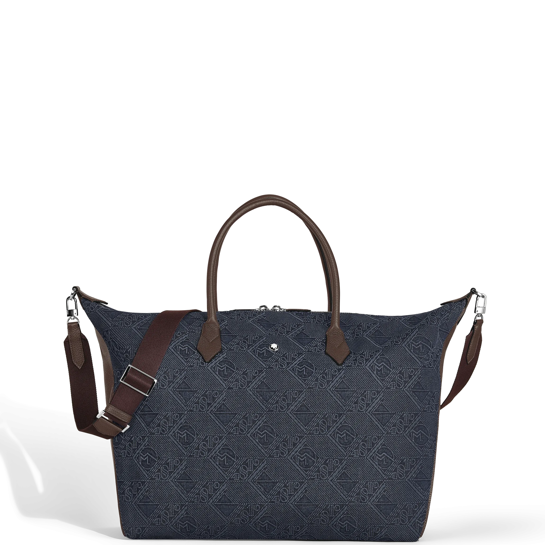 Weekender Bag 43 in 4810 Denim