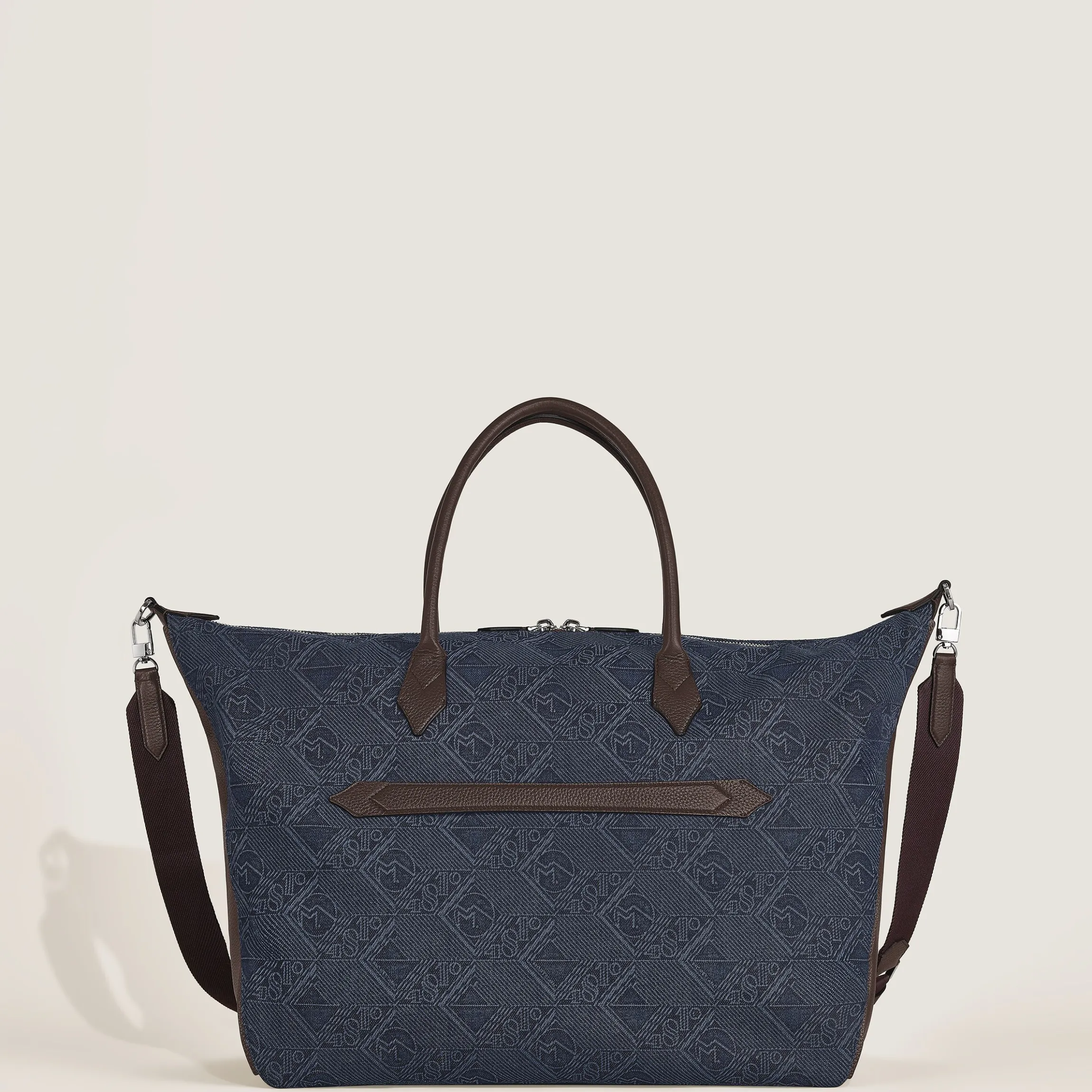 Weekender Bag 43 in 4810 Denim