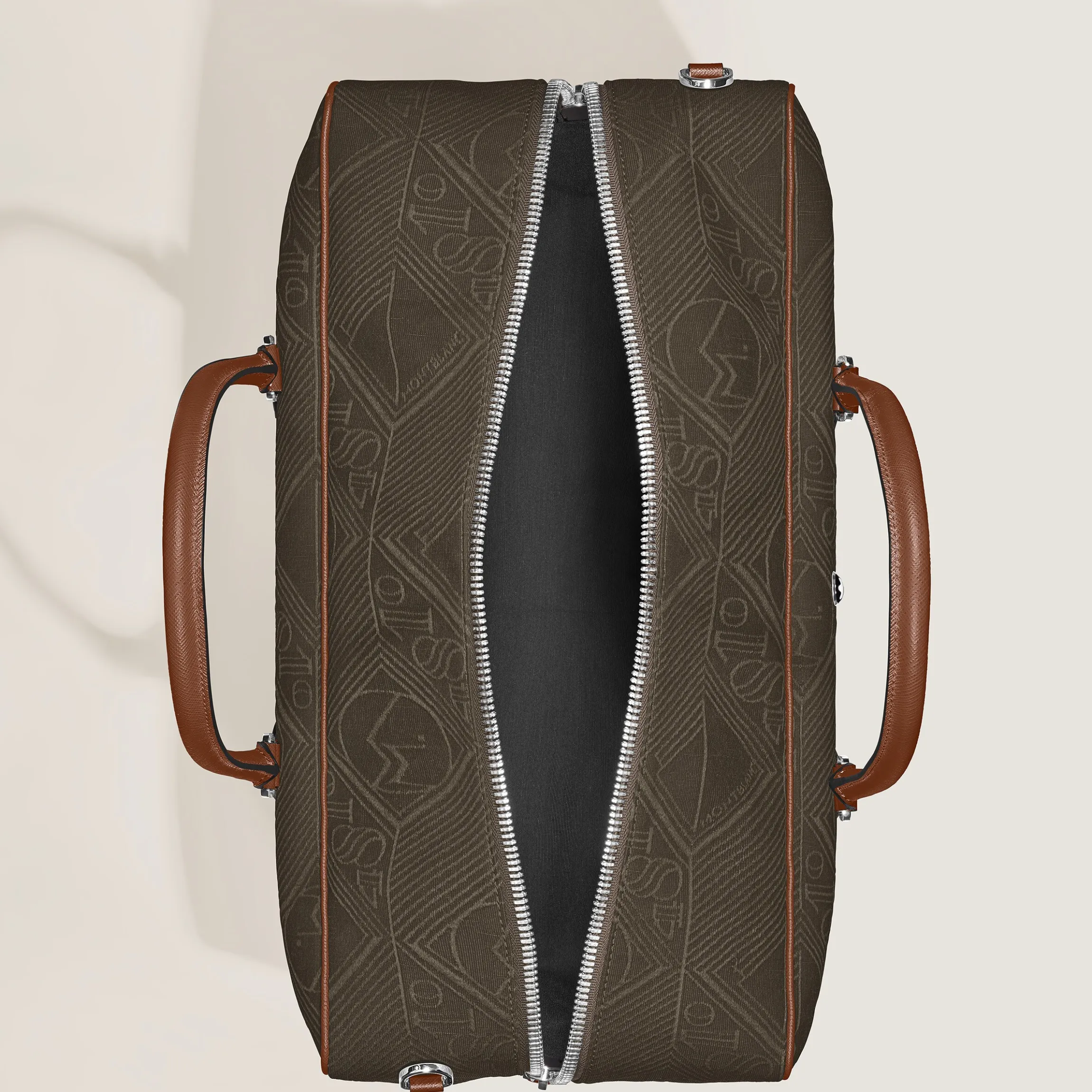 Weekender Bag 45 in 4810 Jacquard